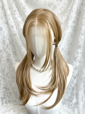 Premium - Luxe Layer【商品番号 2003】小型レースフロント