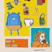 < mamin > 作品「IN MY BAG」- 3