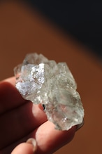 フローライト「時の雫」Fluorite ◇ 天然石・鉱物・パワーストーン・原石 | st00399