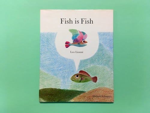 Fish is Fish｜Leo Lionni (b036_B)