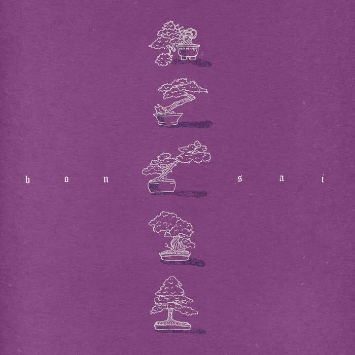 【LP】Boogie Mason - Bonsai