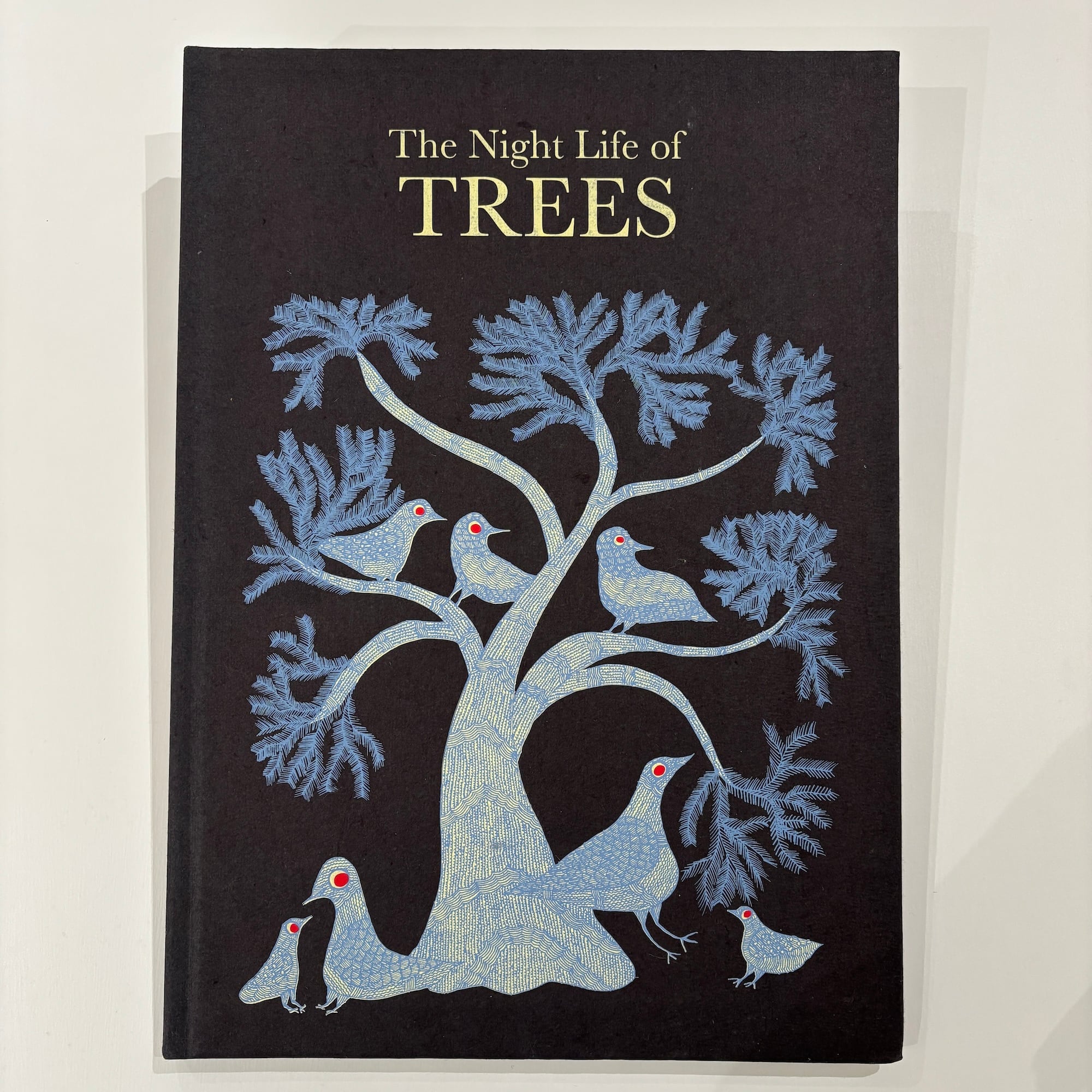 The Night Life of TREES | TSOMORIRI