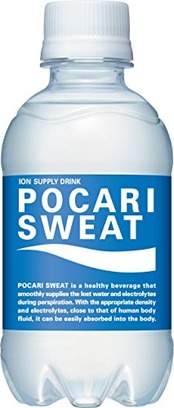 ポカリスエット 大塚製薬 ポカリスエット 250ml×24本