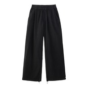 【X-girl】 FACE LABEL EASY PANTS【エックスガール】