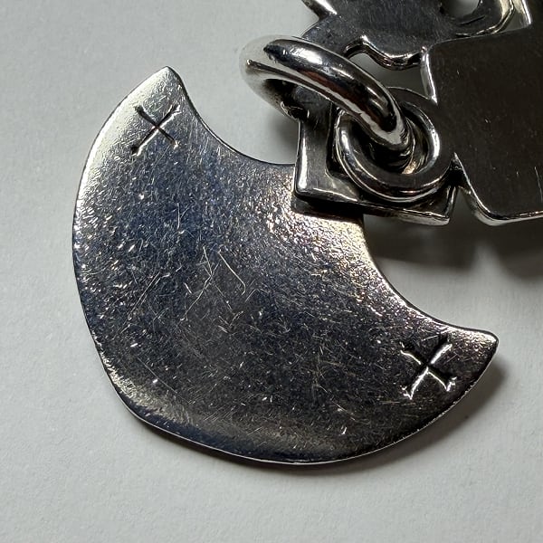 CHROME HEARTS/クロムハーツ 3TRINKETS/3トリンケッツ ペンダント