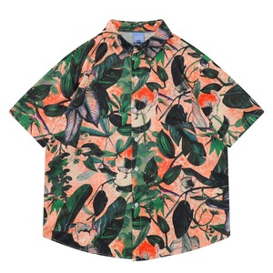 ヴィンテージバロックシャツ【G1245】