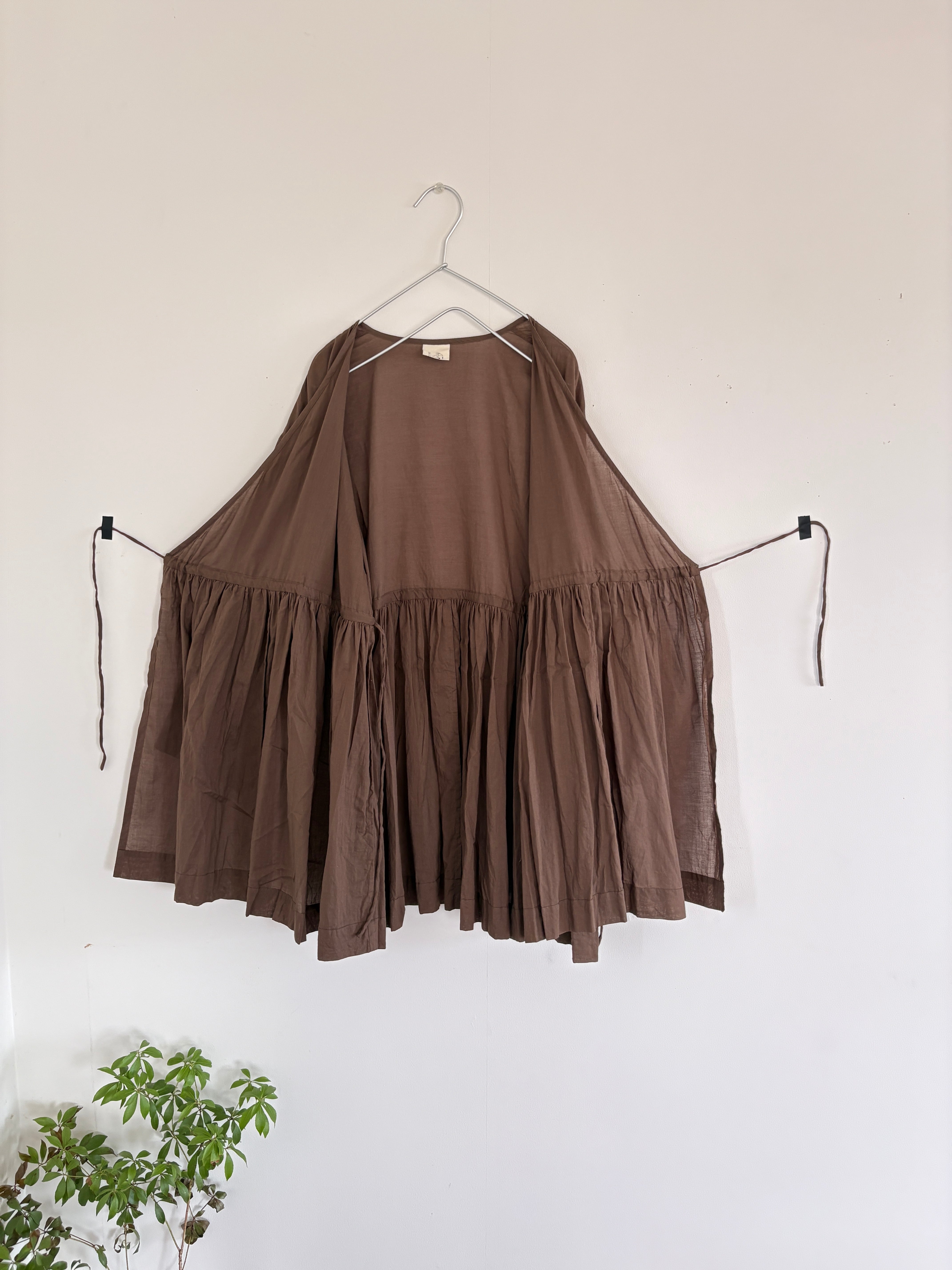 atelier Roughatour ベージュワンピース atelier roughatour ラフ