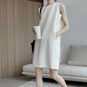 ストレートワンピース　A0502