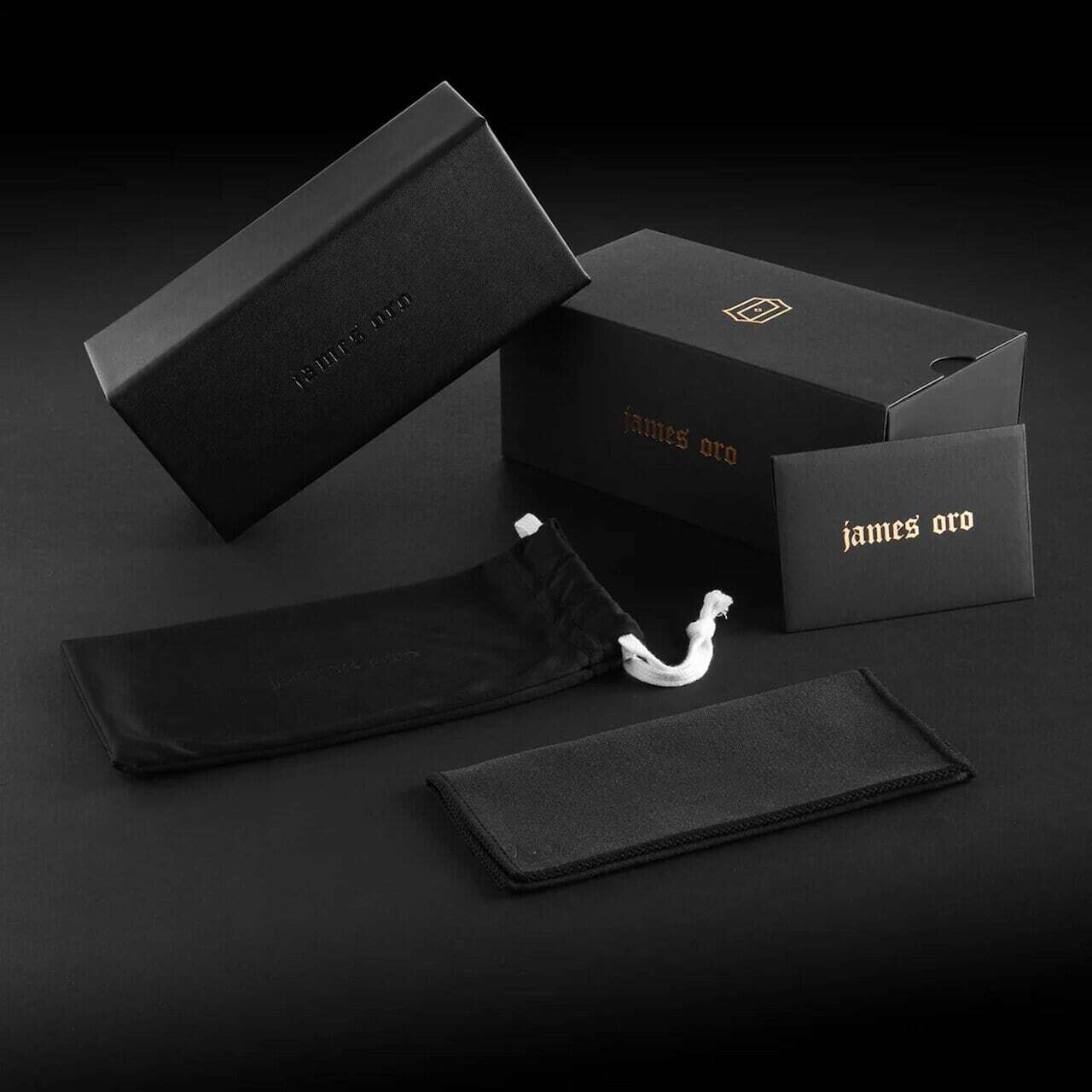 JAMES ORO / SIGNATURE GEM CUT | HOLICK