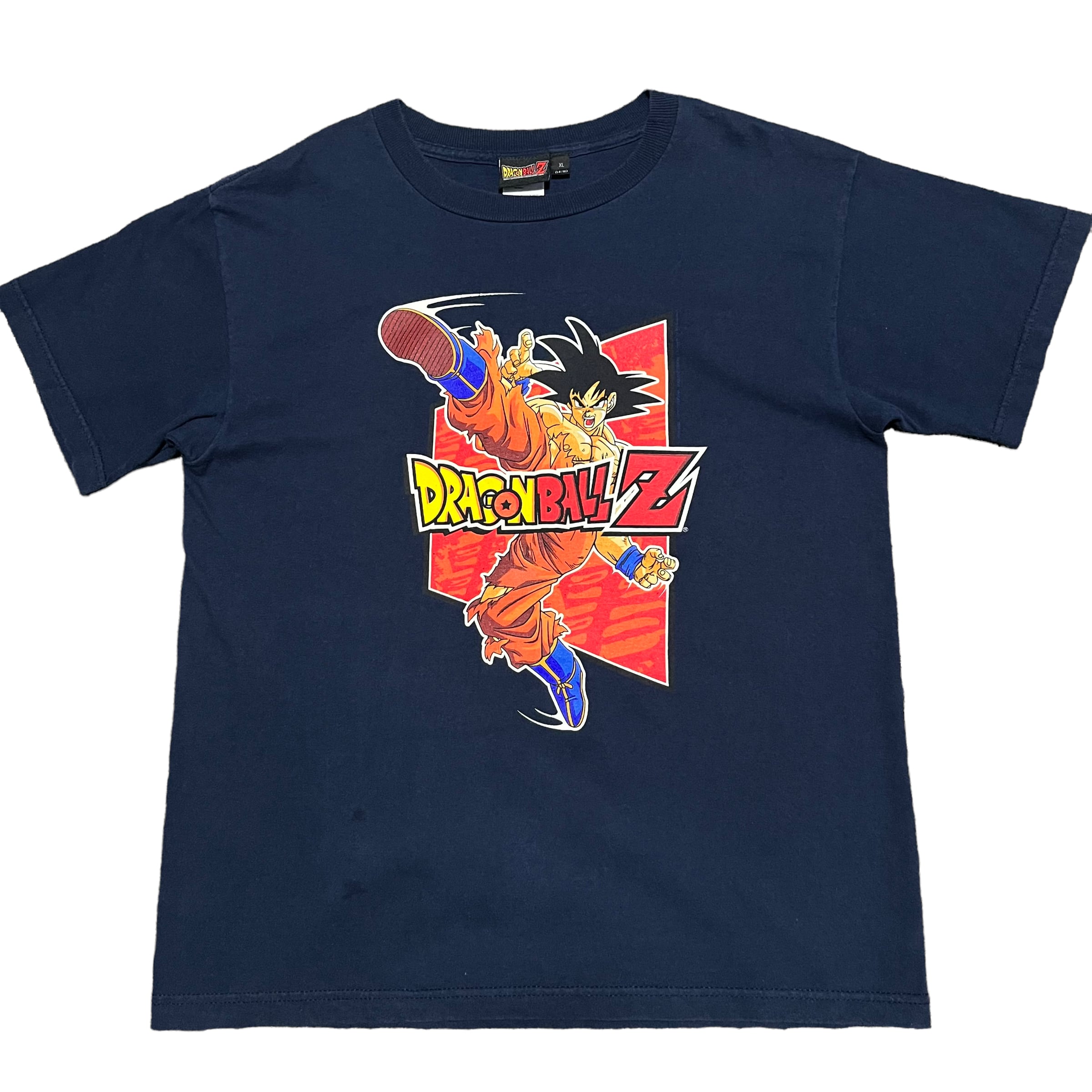 2000s USA製 DRAGON BALL Z［ドラゴンボール］孫悟空 Tシャツ | Rico clothing powered by BASE