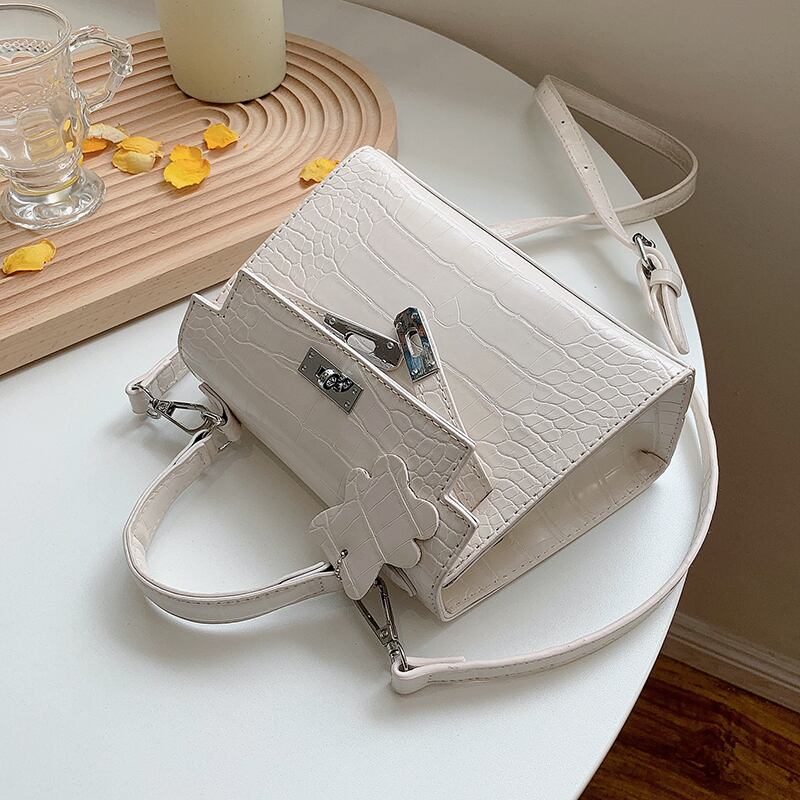 パターンサマー 夏物 スクウェア 手作りハンドバック48091630919