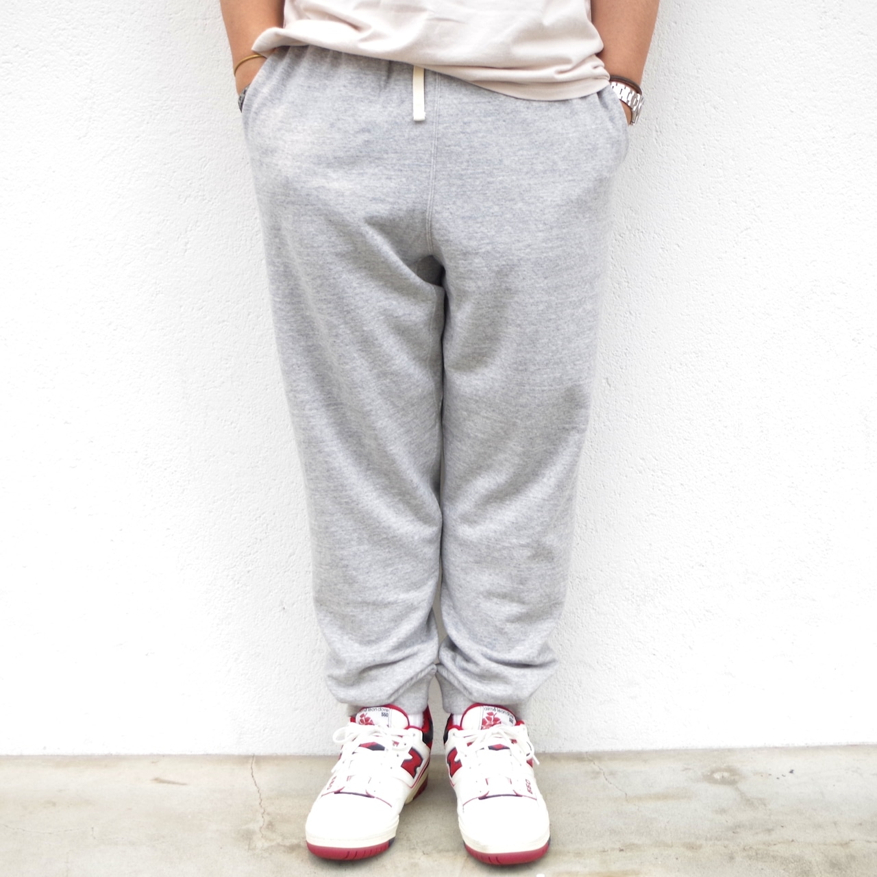 HATSKI Loose Sweat Pants