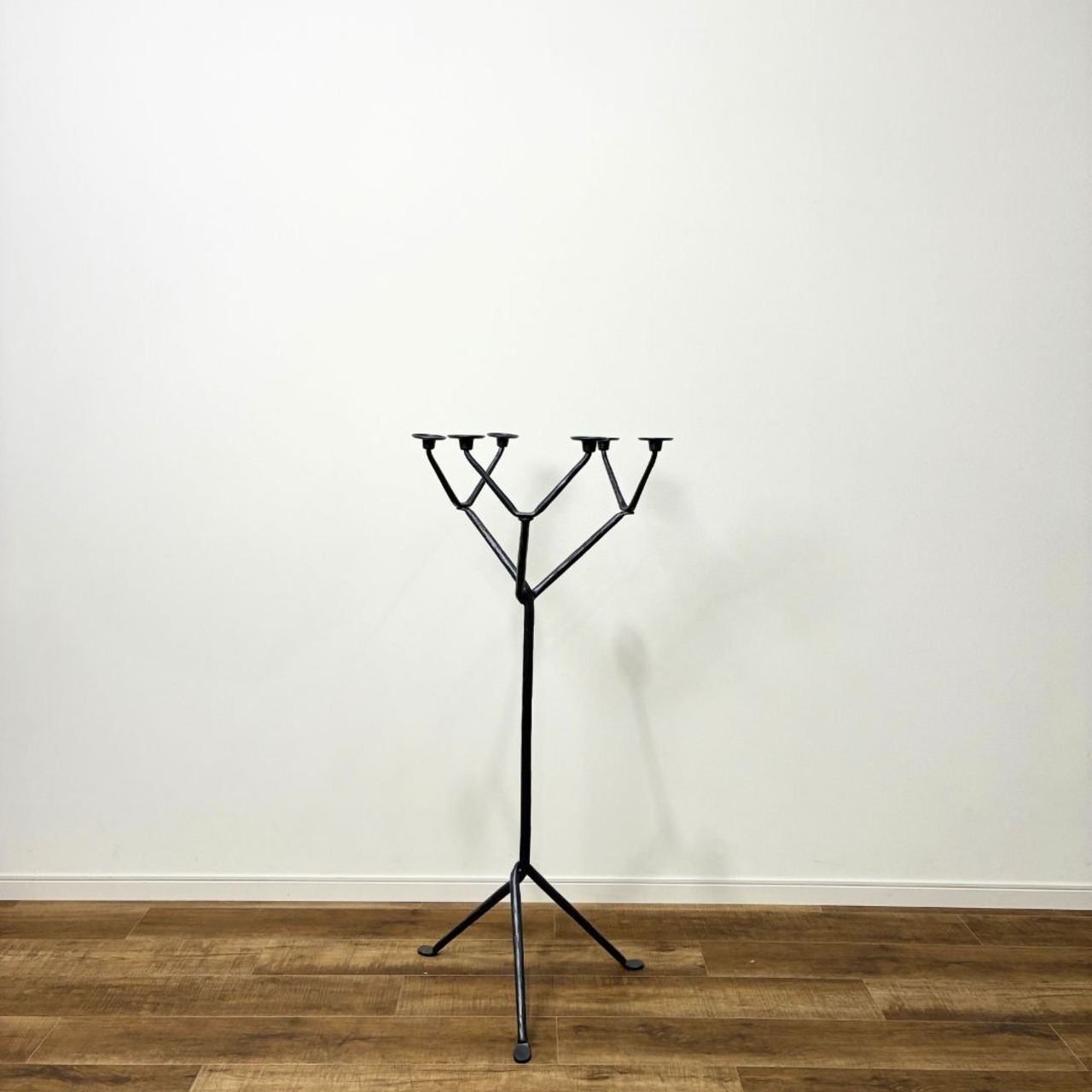MAGIS Officina Floor candle holder マジス オフィチーナ フロアキャンドルホルダー キャンドルホルダー キャンドル デザイナーズ家具 イタリアンモダン ブラック系【展示品】【250サイズ】