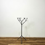 MAGIS Officina Floor candle holder マジス オフィチーナ フロアキャンドルホルダー キャンドルホルダー キャンドル デザイナーズ家具 イタリアンモダン ブラック系【展示品】【250サイズ】