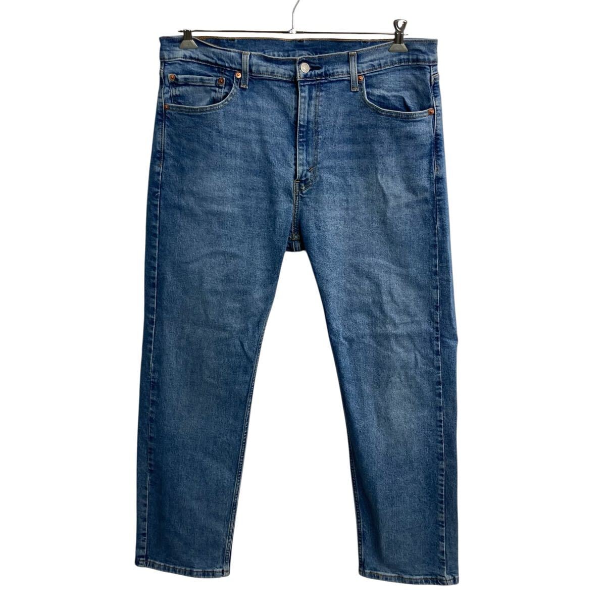 SO ORIGINAL 5 POCKET DENIM PANTS (BIO WASH) | PAY ID