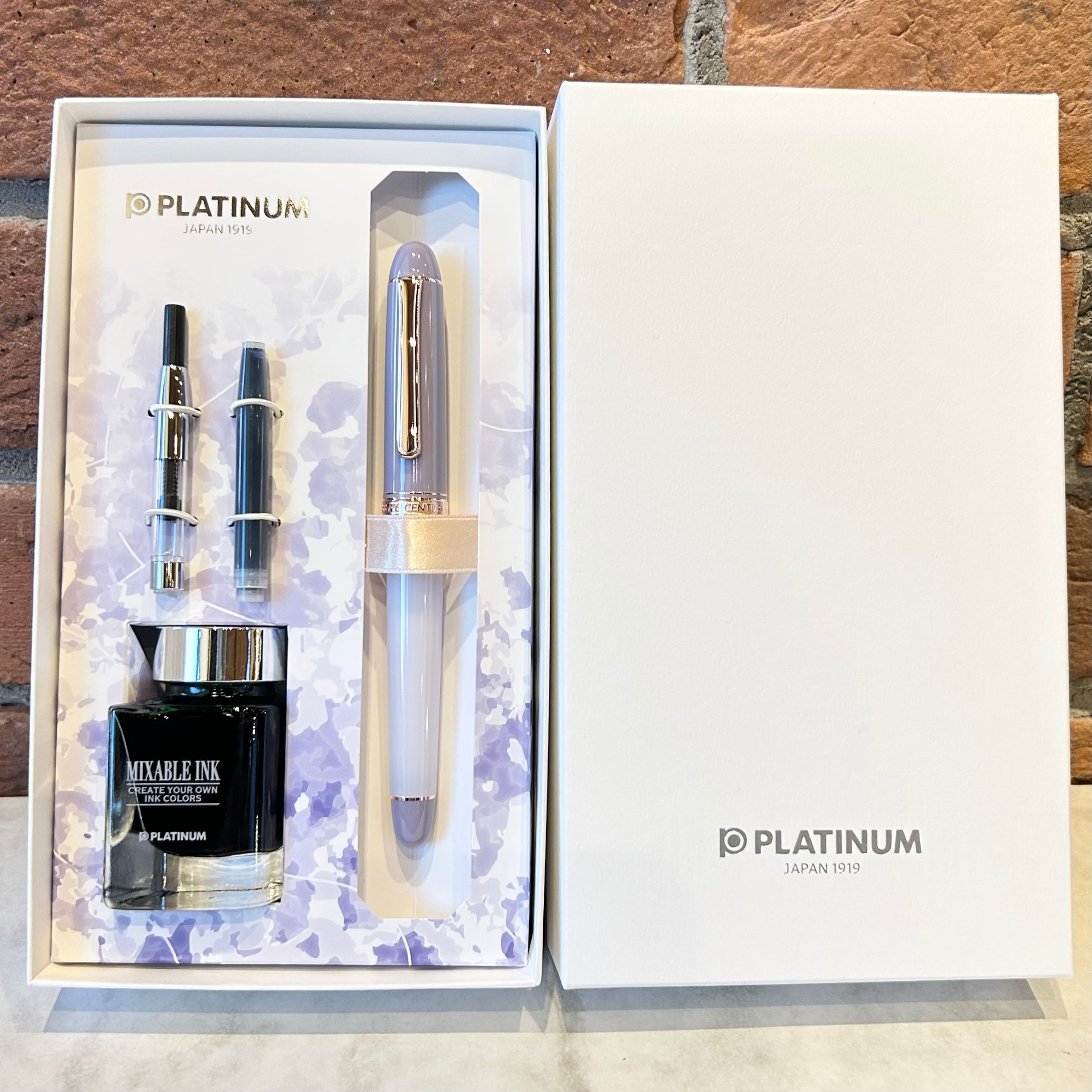 限定品】プラチナ万年筆 #3776CENTURY「My Favorite Things