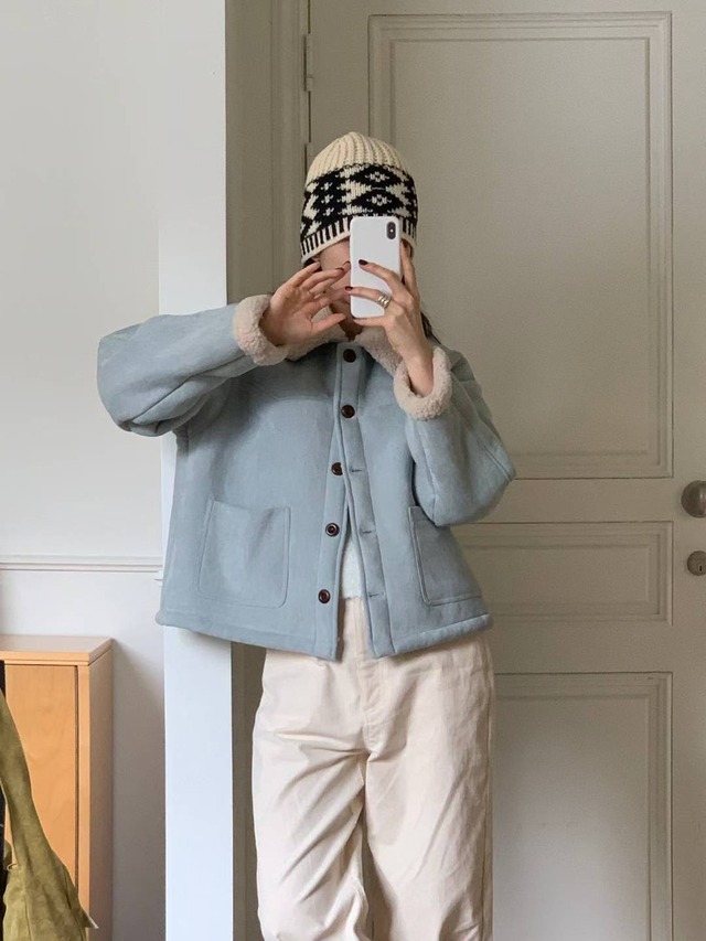 (予約) AREING / Paul new mustang 3color