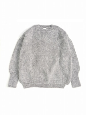 Hand Framed Mohair P/O