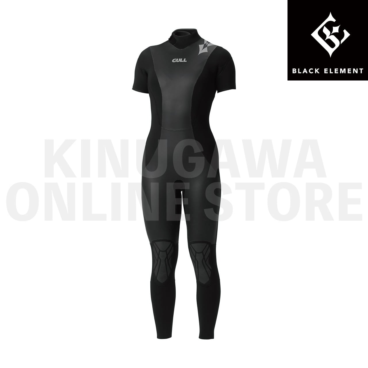 B.E. 3mmスキンシーガル ウィメンズ GULL ガル ウエットスーツ