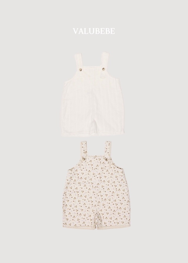 【取寄】valubebe|lace suspender shorts|レースサスペンダーショーツ|6M-S|baby&toddler|26 autumn