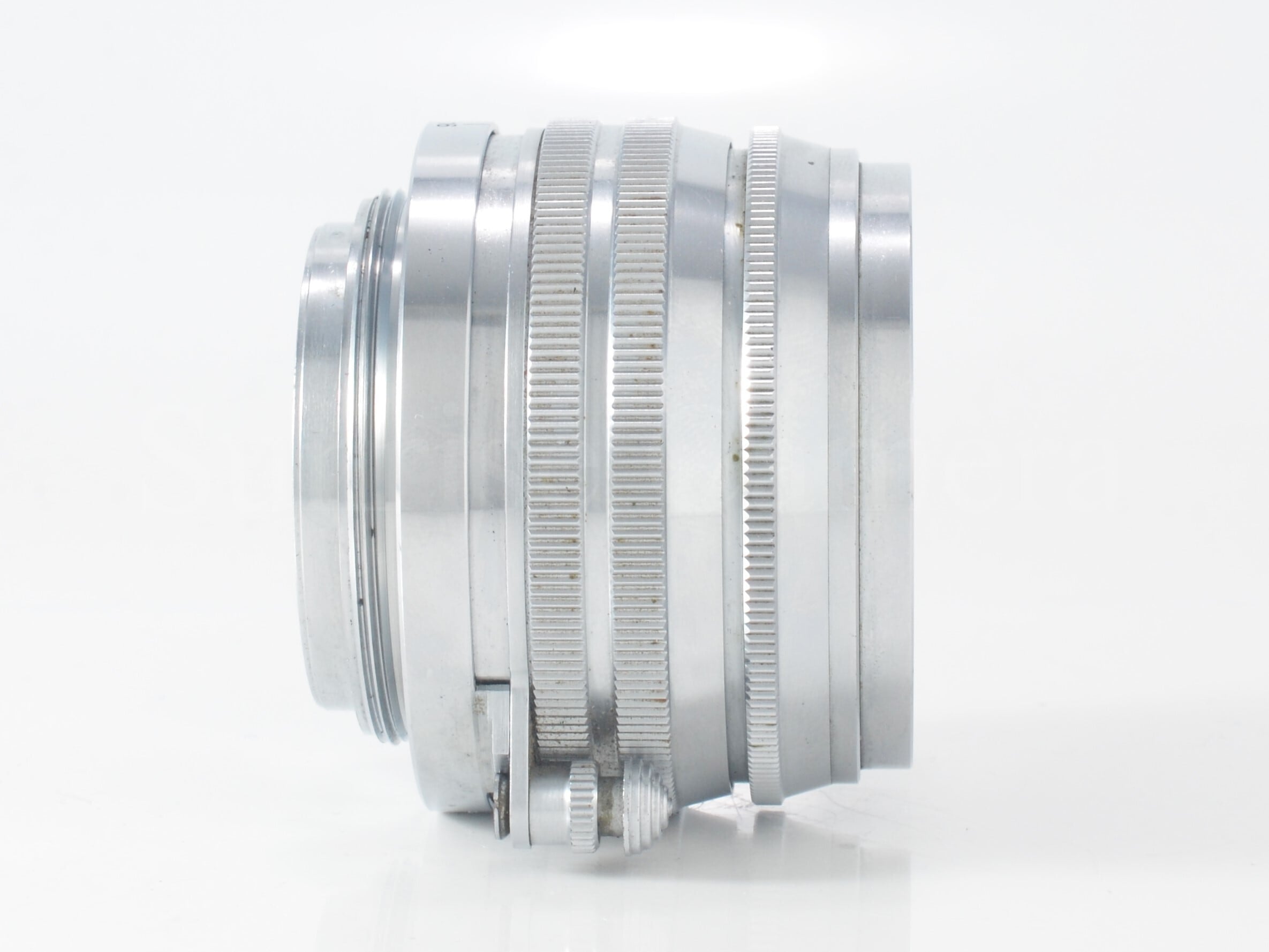 【超極上品】Canon 50mm f/1.5 L39 Canon 50mm F1.5 L39 修理記録 – レンズ修理なら日本レンズ協会