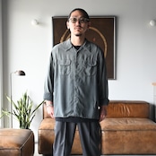 OLD JOE / SWALLOW COLLAR NASSOU SHIRTS