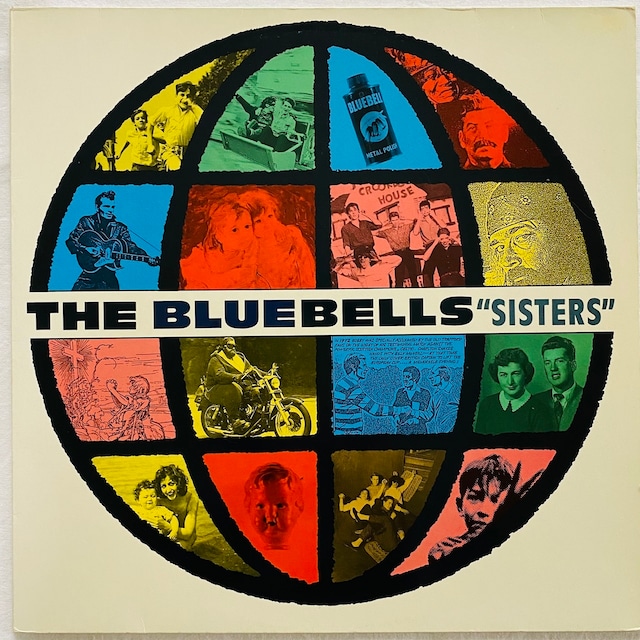 【LP】The Bluebells – Sister