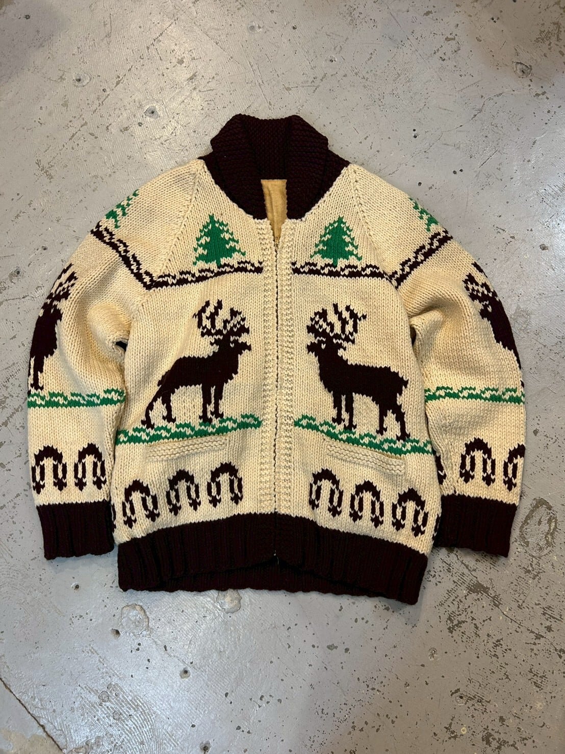 THREEFACE DOUBLE FACE AFTER HOODIE | vintage clothing twoface