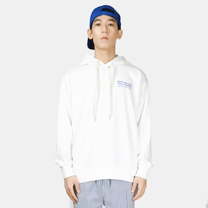 SALE 送料無料【HIPANDA ハイパンダ】メンズ ブルーパンダプリント フーディー スウェット MEN'S BLUE PANDA PRINTED HOODIE SWEAT SHIRT / WHITE・BLUE・YELLOW