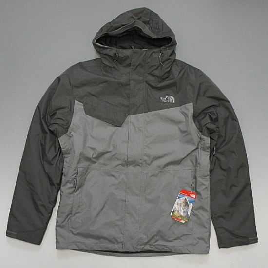 The North face 3in1ジャケット