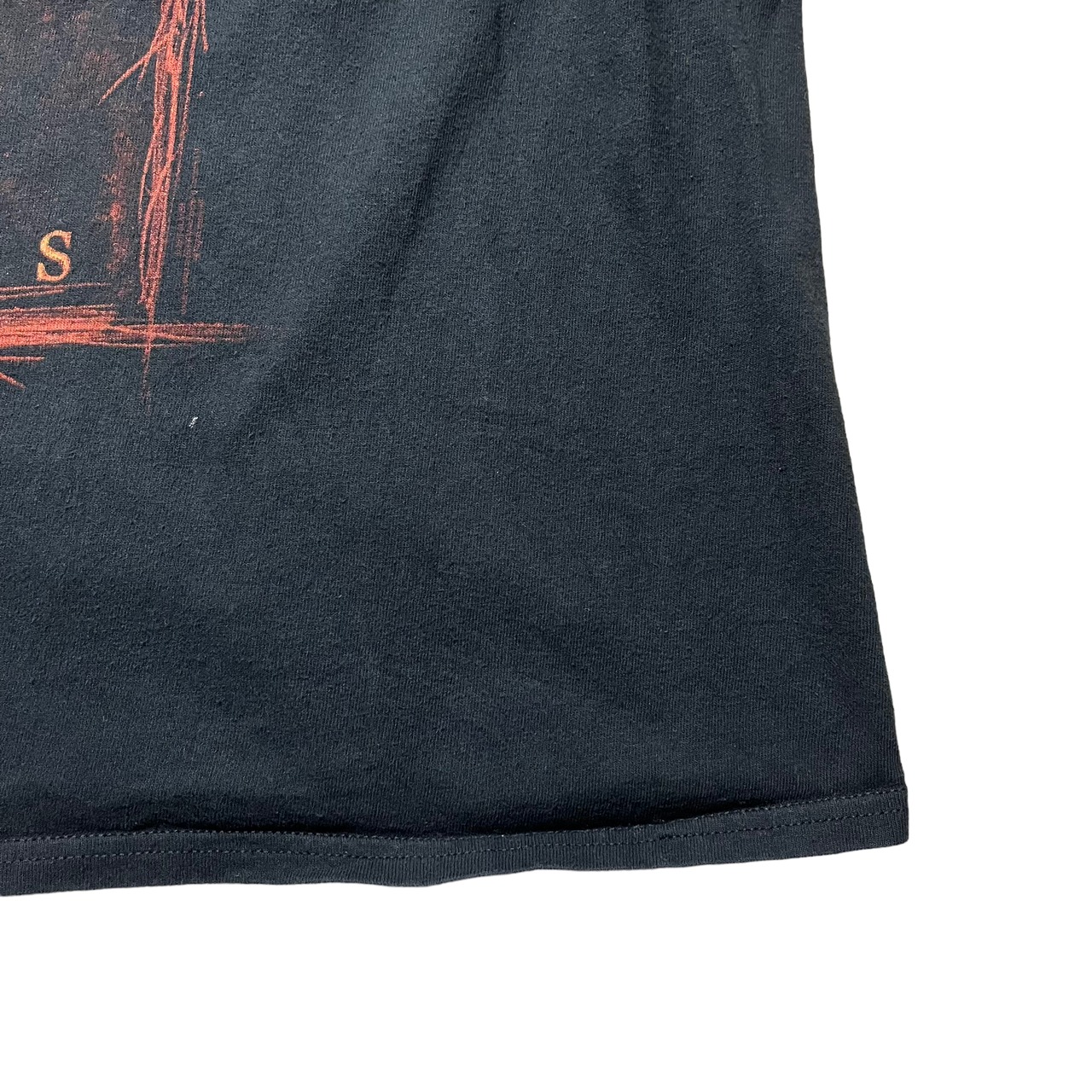 2010's SLAYER music tee " REPENTLESS "