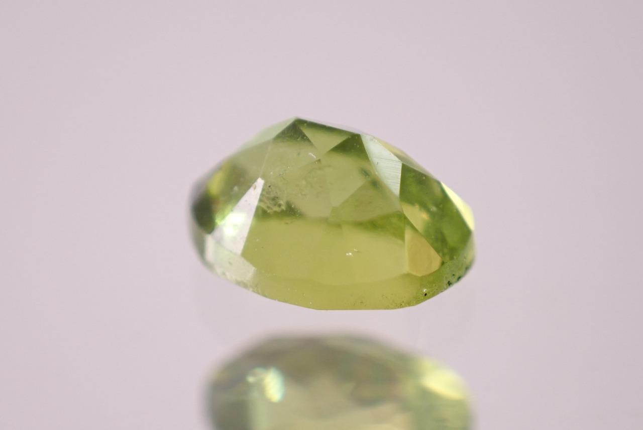 ベスビアナイト/アイドクレース　0.45ct　[D2-501]