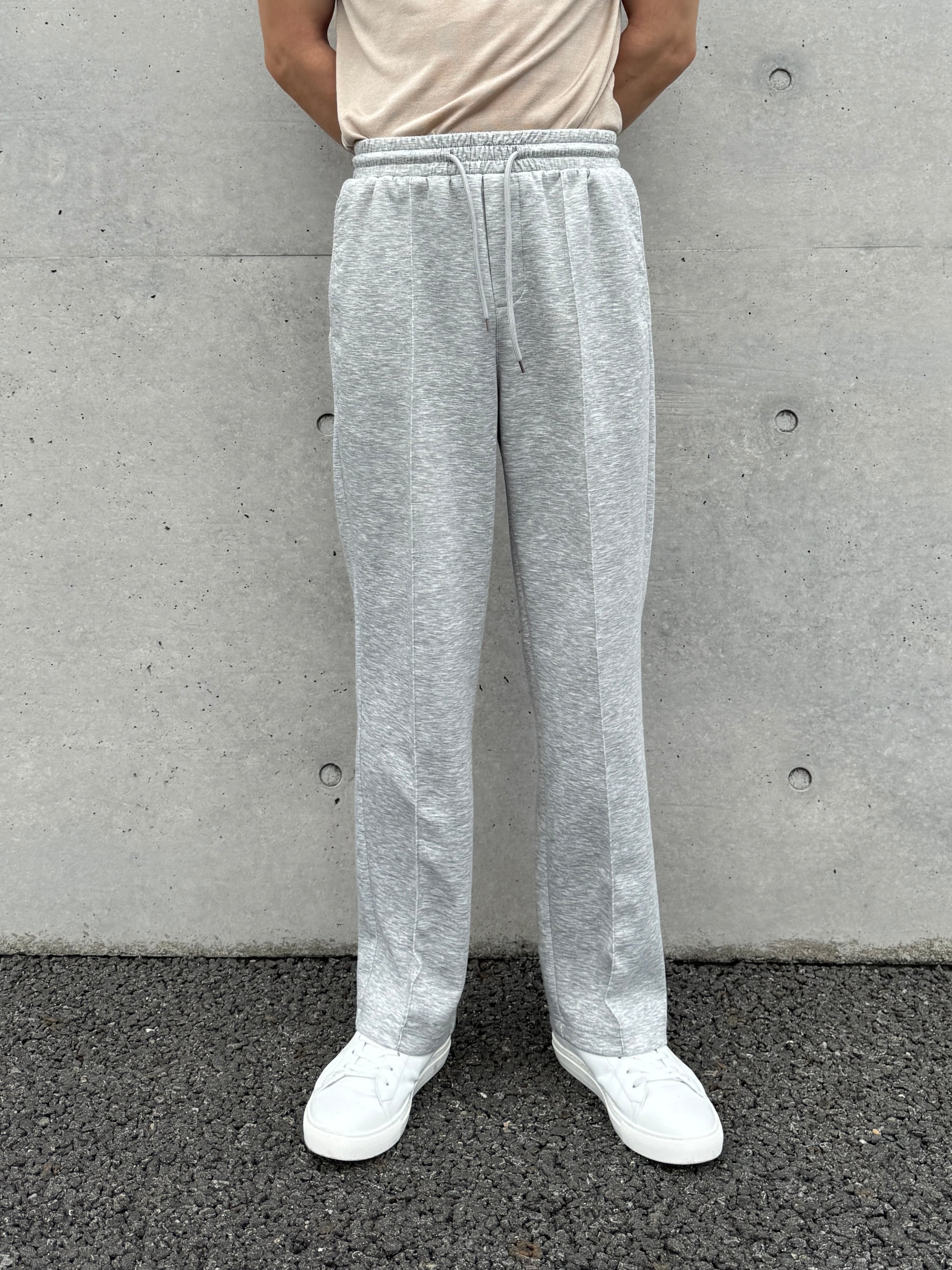 年中無休】ストレートスウェットパンツ | Wide Range