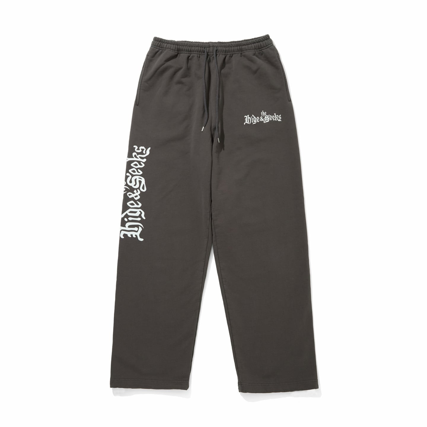 スウェットパンツ / HIDEANDSEEK(ハイドアンドシーク) / "HideandSeek×Toru Nishiura" The H&S Sweat Pants(C-GRY)(H30th-010326)
