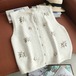 3色／フラワー刺繍ニットベスト ・12306