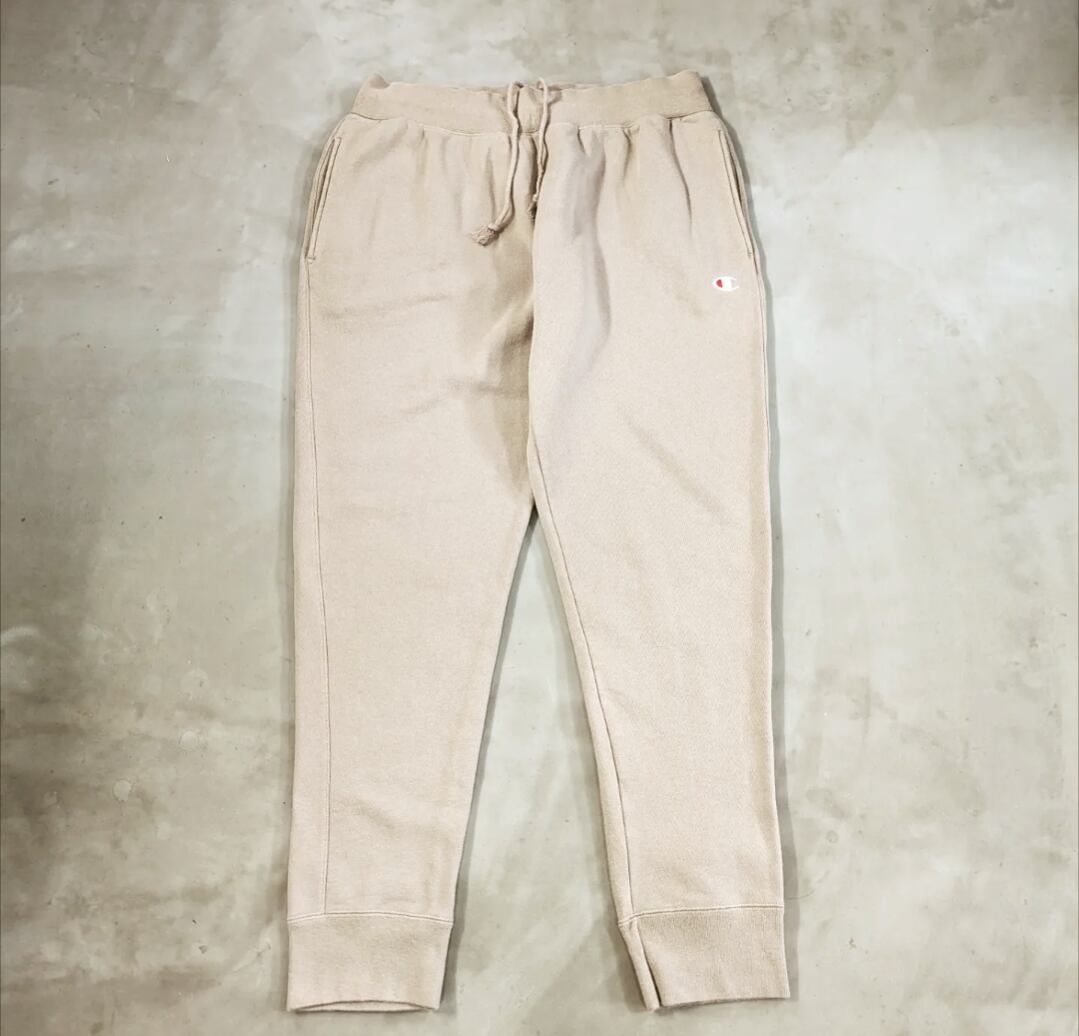champion r/w sweat pant 小岩店