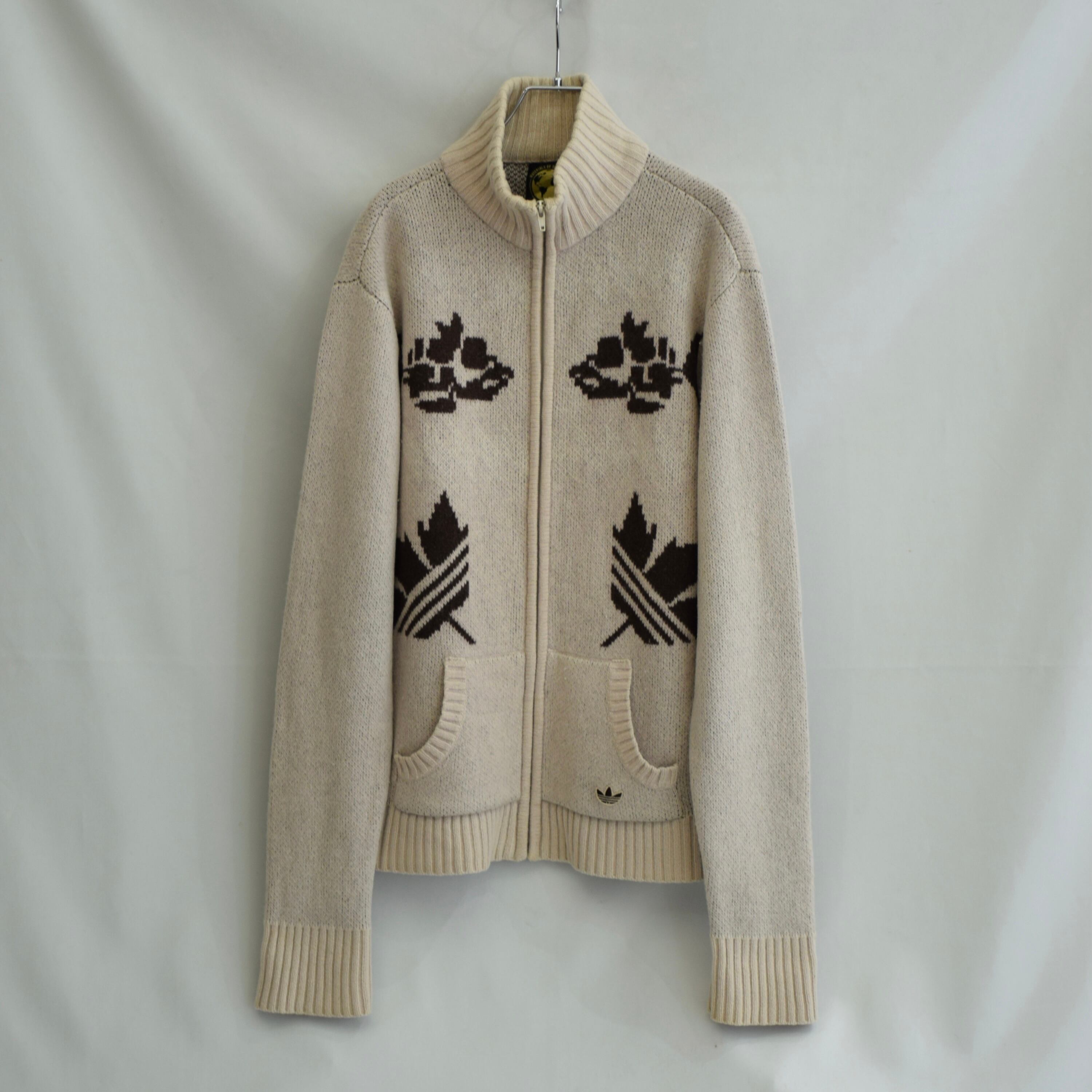 Patagonia/パタゴニア “カシミア”ハーフジップニット カシミアセーター