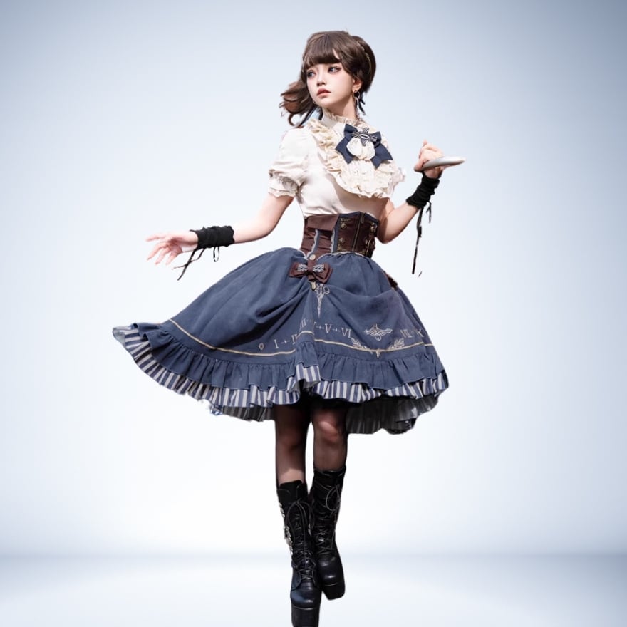 ロリータファッション通販 SEASONZ セットアップ 3点セット ロリータファッション通販 SEASONZ セットアップ 3点セット
