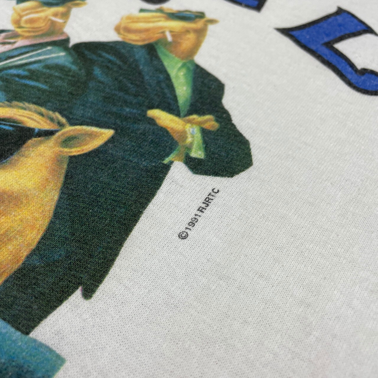 90年代 CAMEL THE HARD PACK キャメル タバコ ポケットTシャツ メンズ 