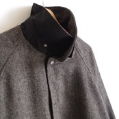 kelen REVERSIBLE CHECK COAT MAX