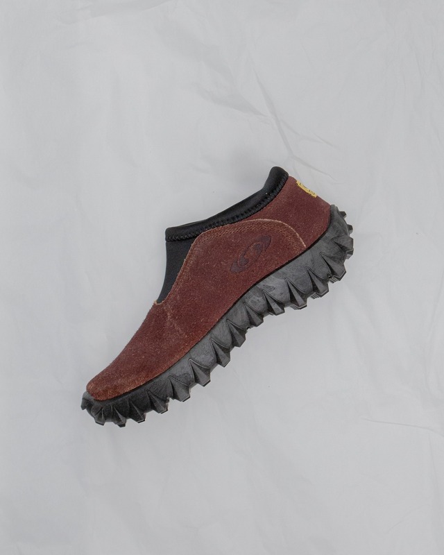 Salomon - SNOWCLOG OG EXPEDITION "Black / Bitter Chocolate / Beach Ball"