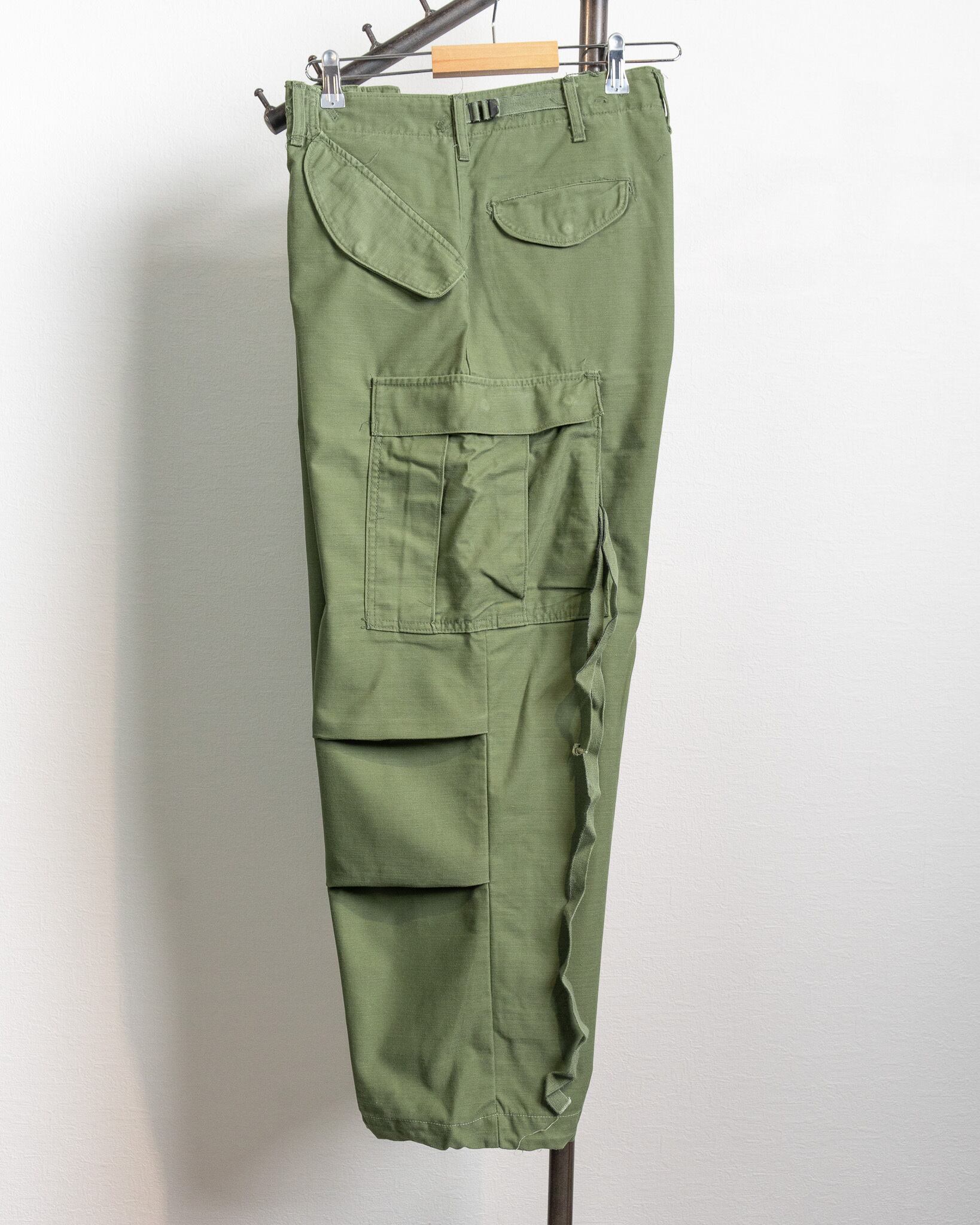 M-L】U.S.Army M-65 Field Trousers 