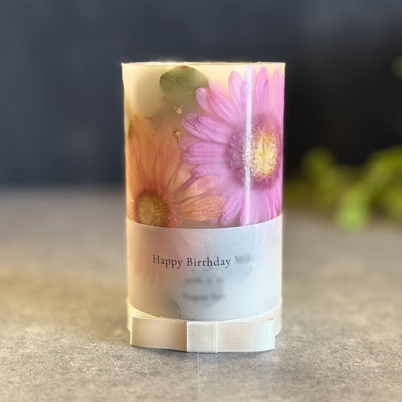 アフターブーケキャンドル専門店 kizuna Candle