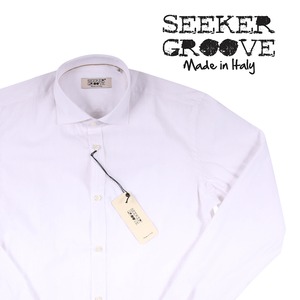 SEEKER GROOVE（シーカーグルーブ） 長袖シャツ NARDO 21028
