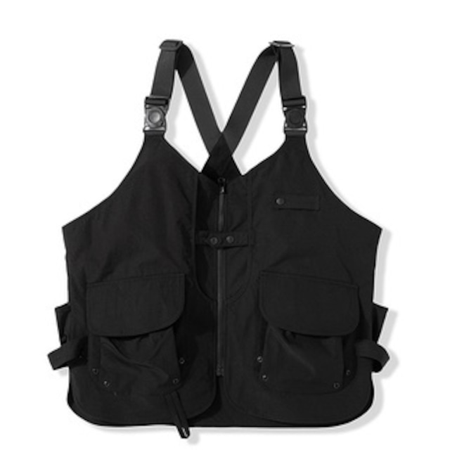 Buckle strap vest high quality