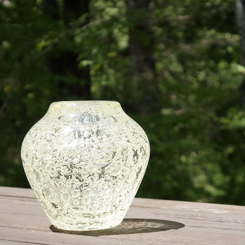 HAKURURI Bubble Water vessel(海馬)