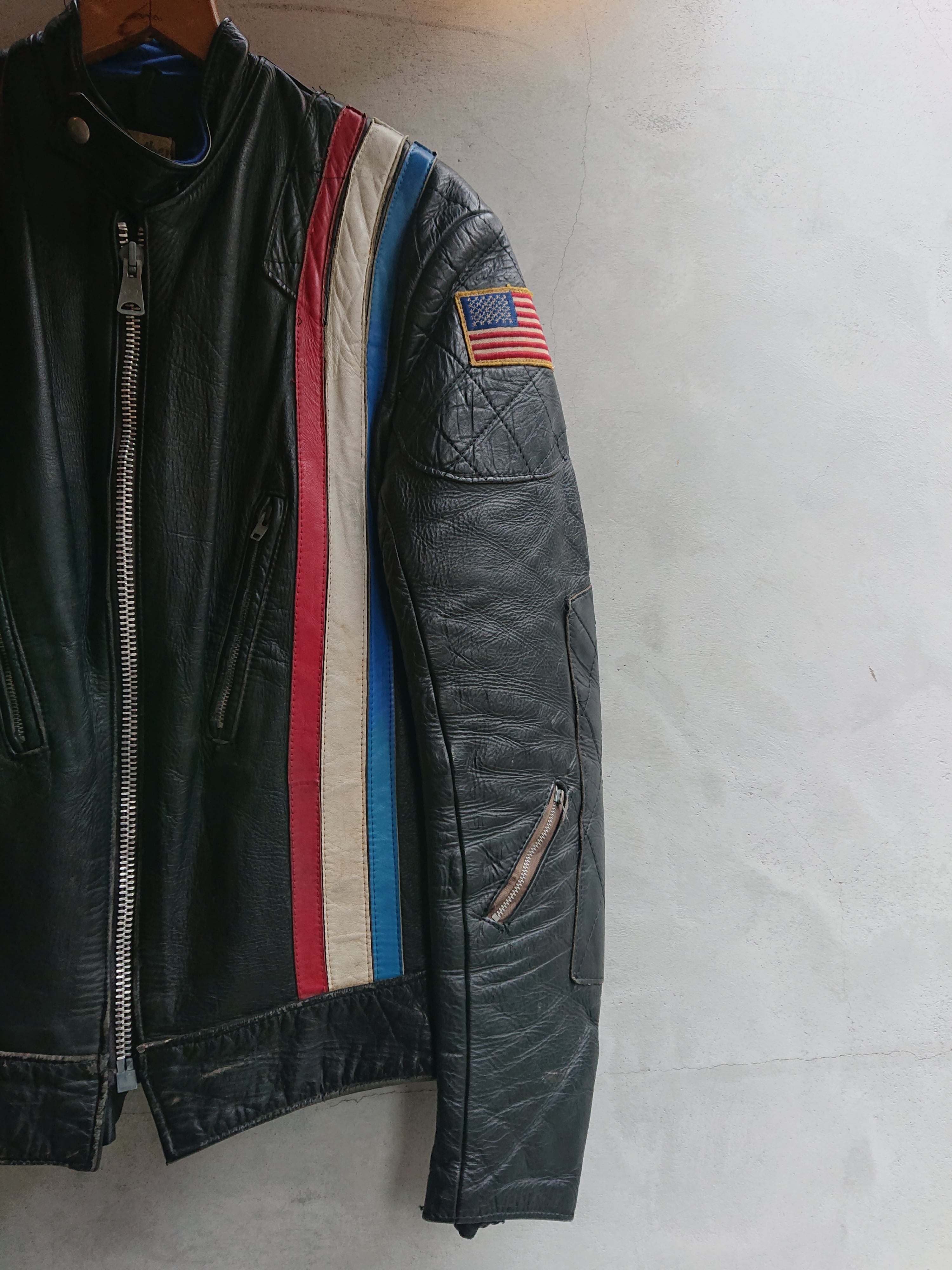 1970s Lewis Leathers SUPER PHANTOM | BOW & ARROW WEB STORE