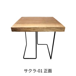 【選べる天板！】コーヒーテーブル
