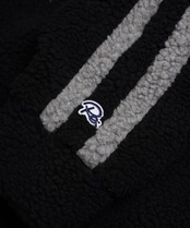 NEW YORK LOGO BOA HALF ZIP PULL-OVER［REJ098］