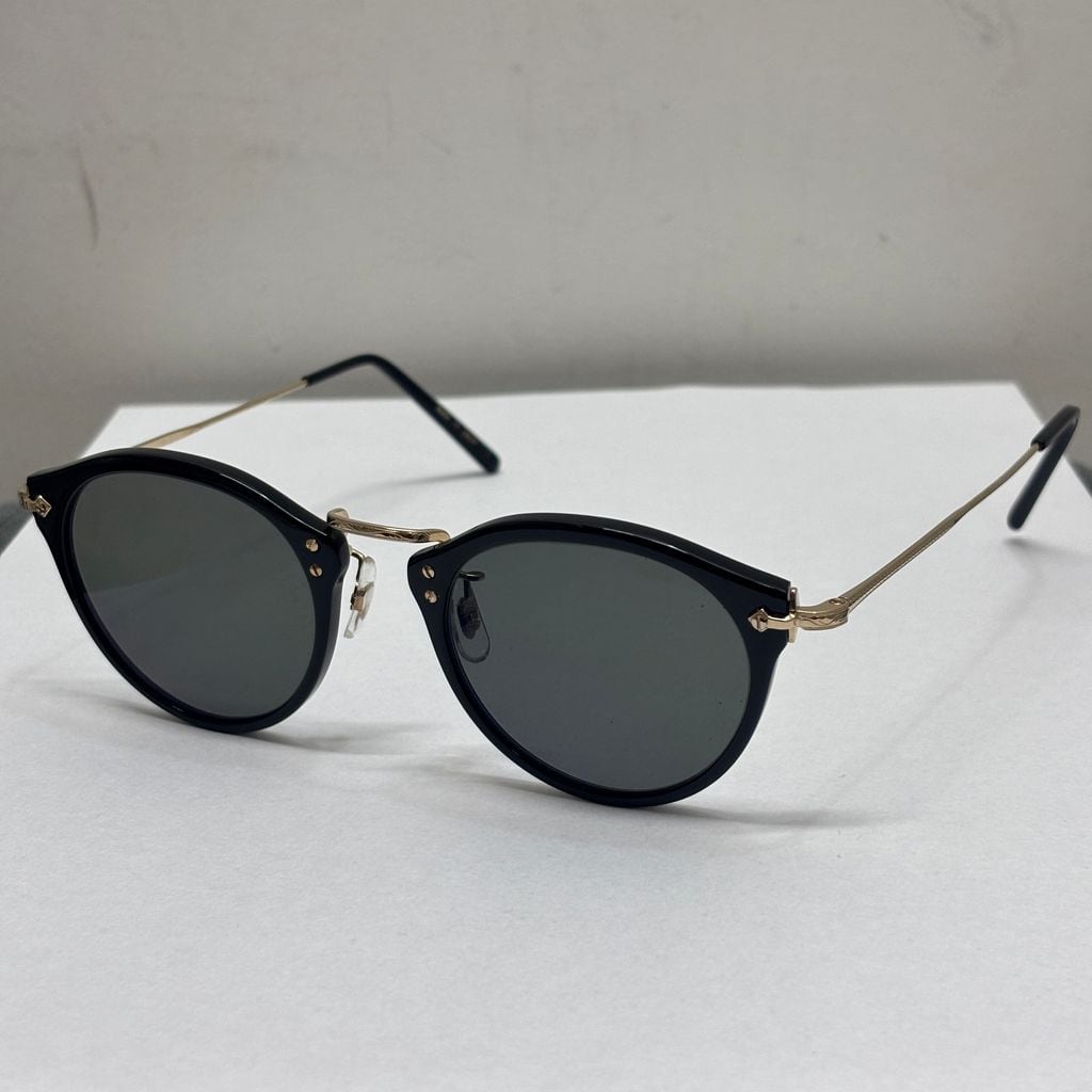 COMOLI コモリ 22SS シルクネップワークコート V01-04006 ブラック